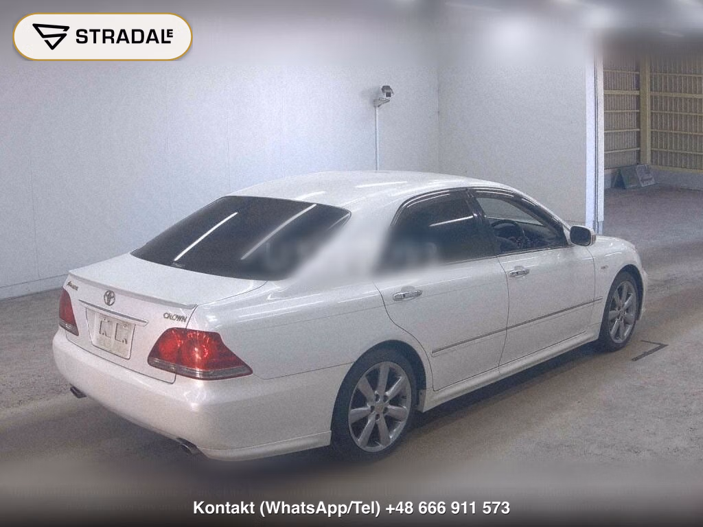 TOYOTA CROWN 4D ATHLETE, miniaturka 6