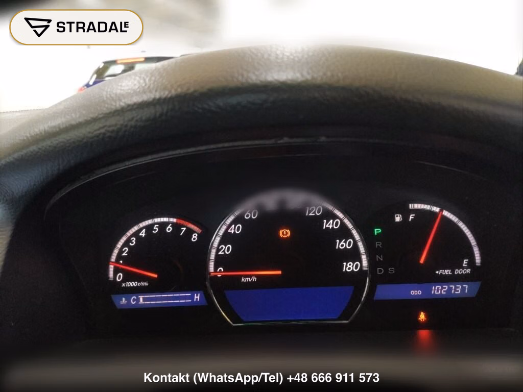 TOYOTA CROWN 4D ATHLETE, miniaturka 7