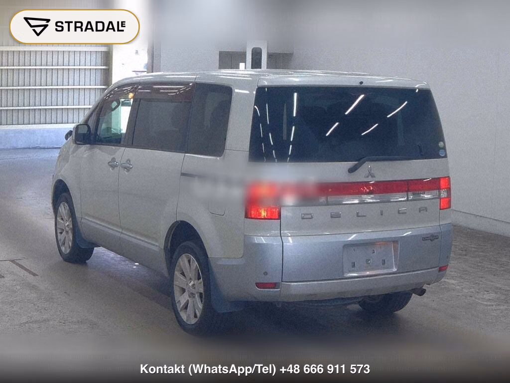 MITSUBISHI DELICA D:5 4WD CHAMONIX, miniaturka 3