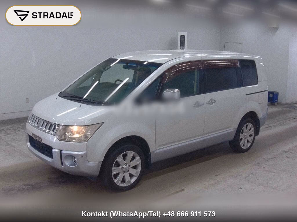 MITSUBISHI DELICA D:5 4WD CHAMONIX, miniaturka 5