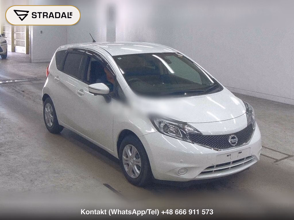 NISSAN NOTE X, miniaturka 2