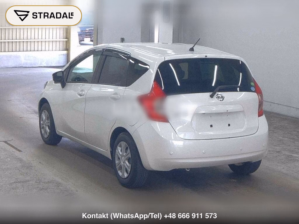 NISSAN NOTE X, miniaturka 3