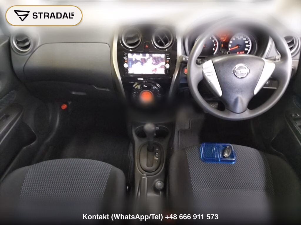 NISSAN NOTE X, miniaturka 4