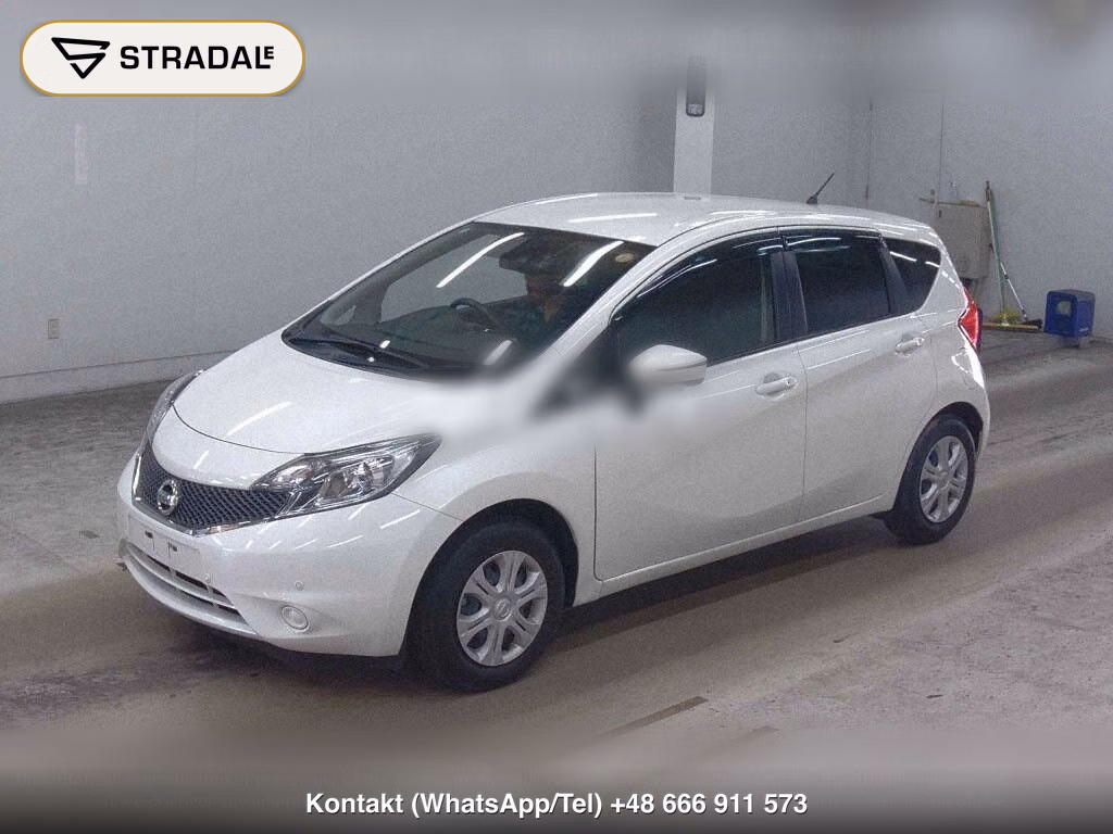 NISSAN NOTE X, miniaturka 5