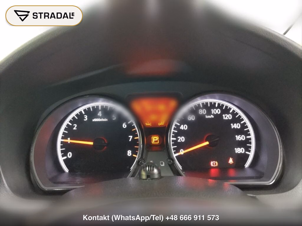 NISSAN NOTE X, miniaturka 7