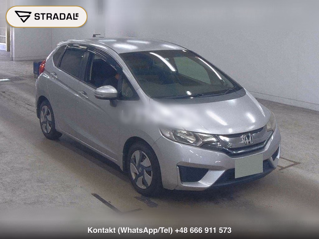 HONDA FIT HYBRID F PACKAGE, miniaturka 2