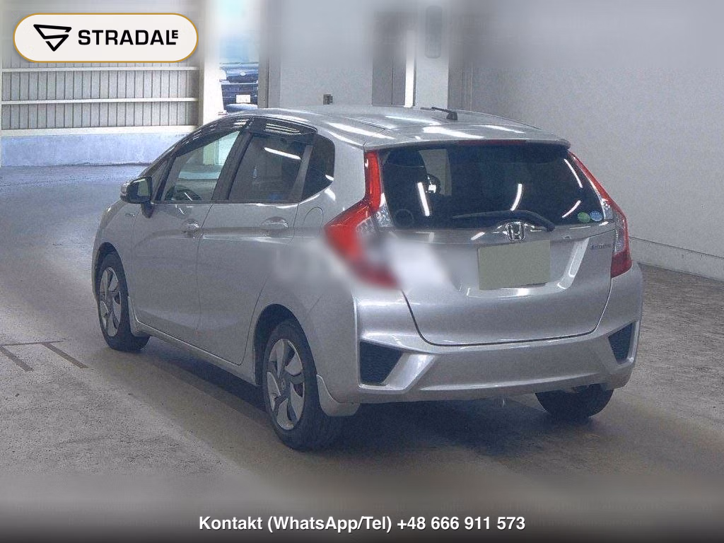 HONDA FIT HYBRID F PACKAGE, miniaturka 3