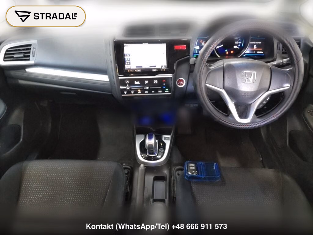 HONDA FIT HYBRID F PACKAGE, miniaturka 4