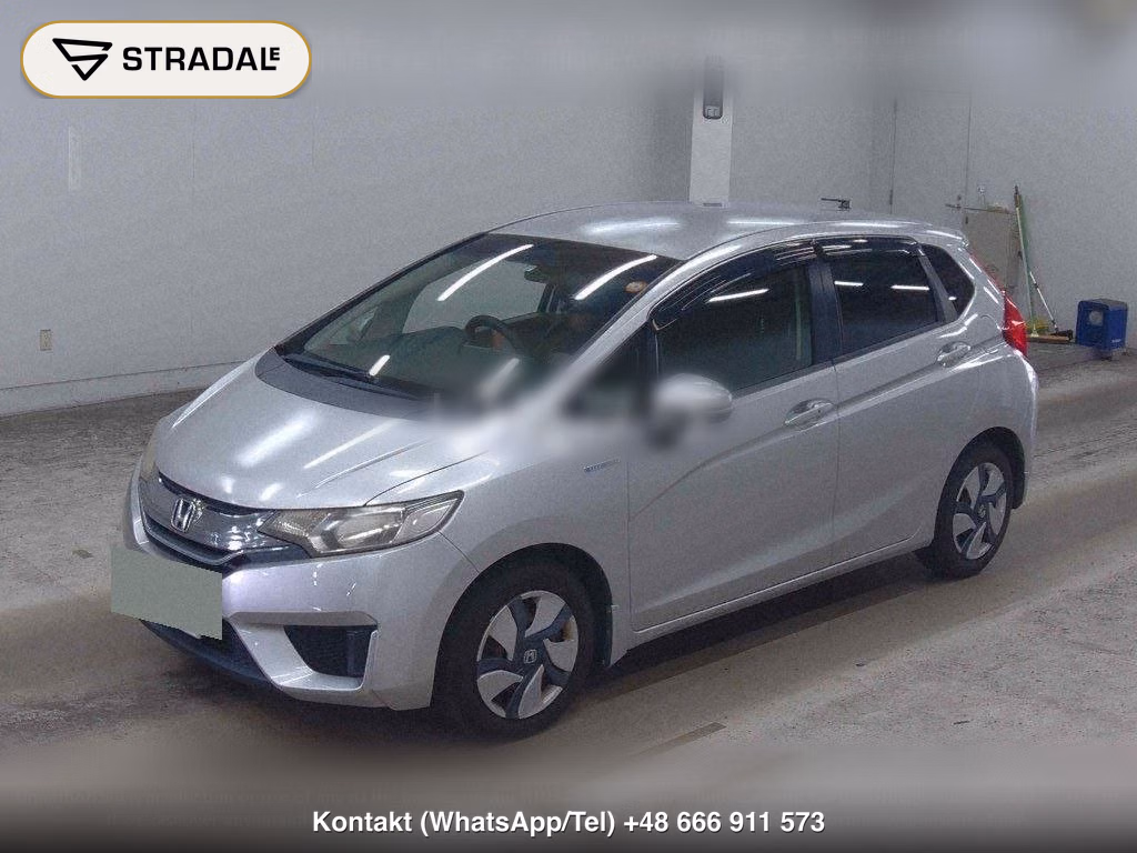 HONDA FIT HYBRID F PACKAGE, miniaturka 5