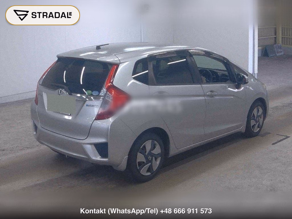 HONDA FIT HYBRID F PACKAGE, miniaturka 6