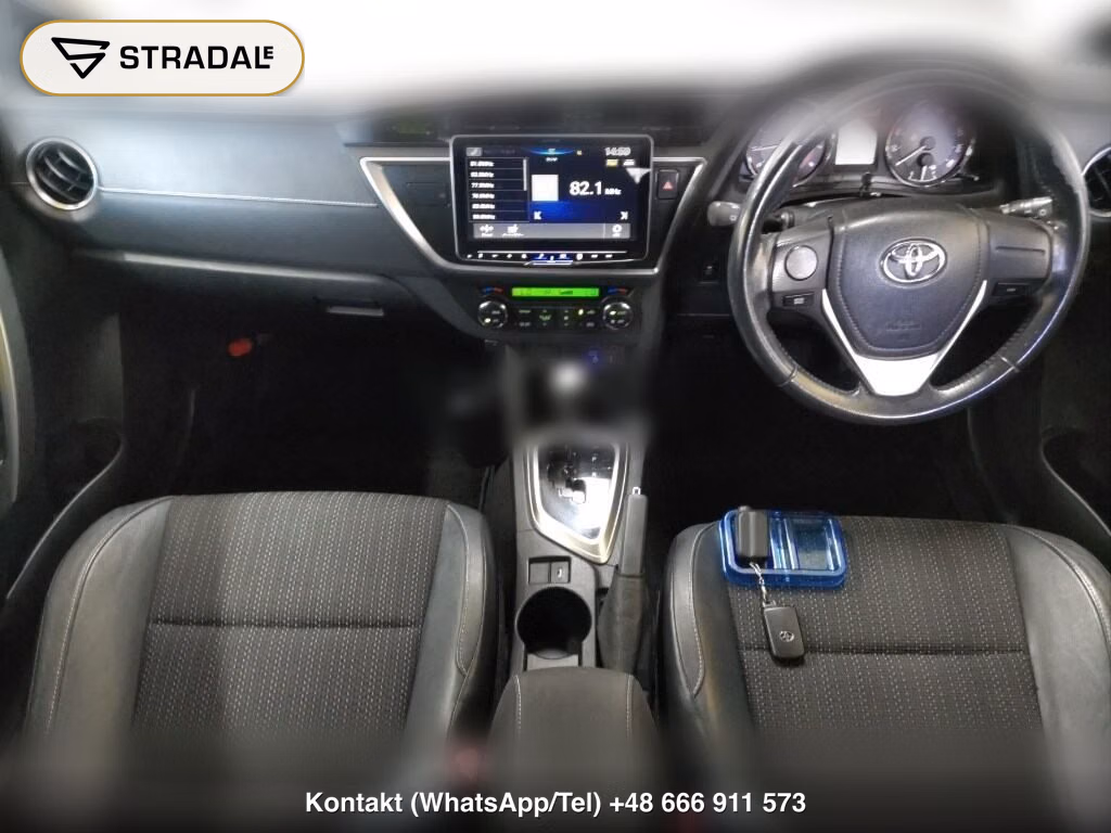 TOYOTA AURIS 150X S PACKAGE, miniaturka 4