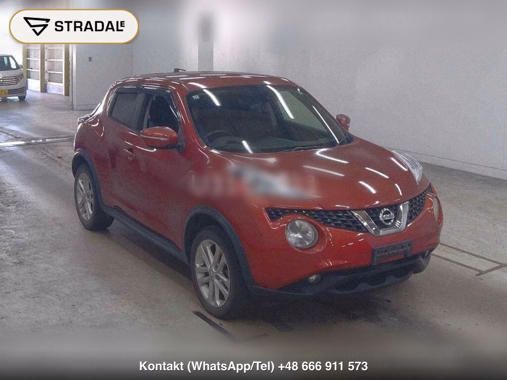 NISSAN JUKE 15RX V SELECTION, miniaturka 2
