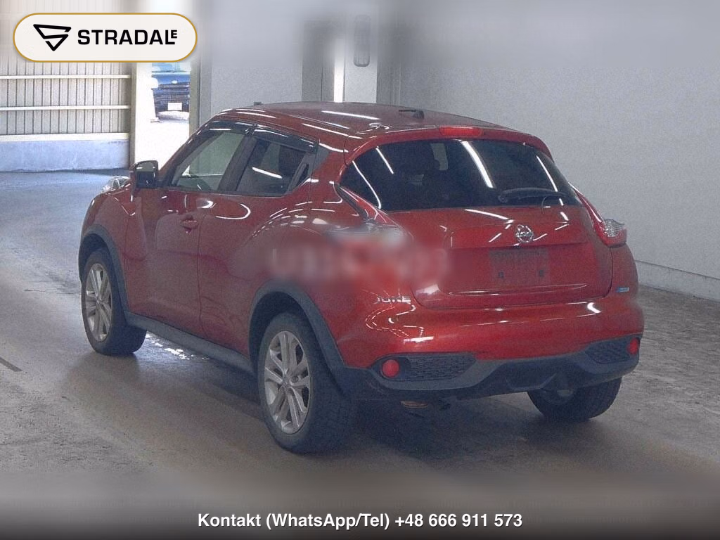 NISSAN JUKE 15RX V SELECTION, miniaturka 3