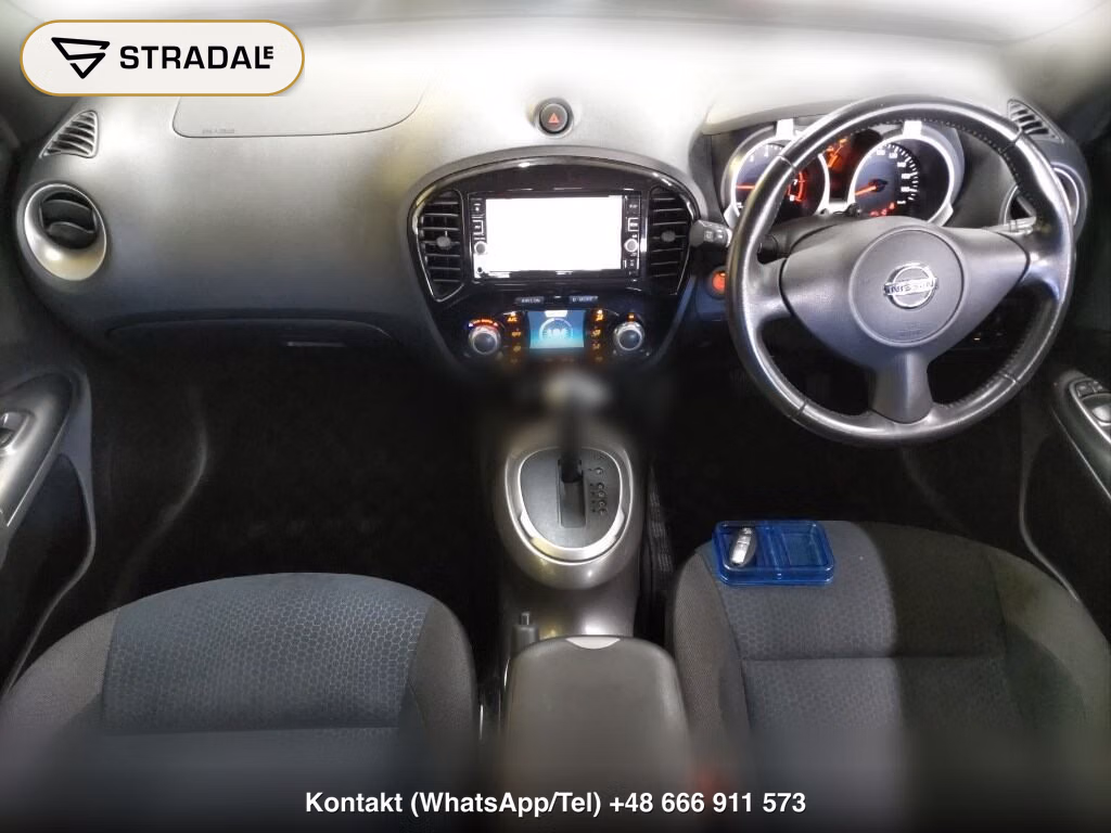 NISSAN JUKE 15RX V SELECTION, miniaturka 4
