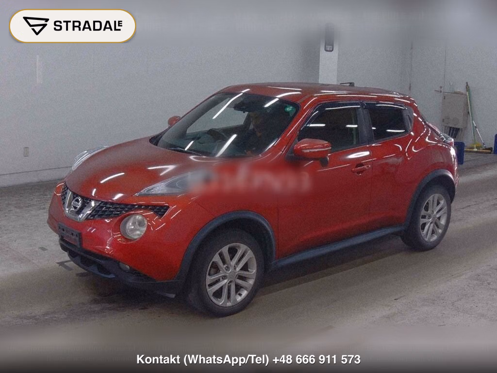 NISSAN JUKE 15RX V SELECTION, miniaturka 5