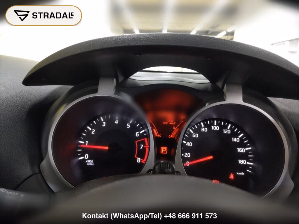 NISSAN JUKE 15RX V SELECTION, miniaturka 7