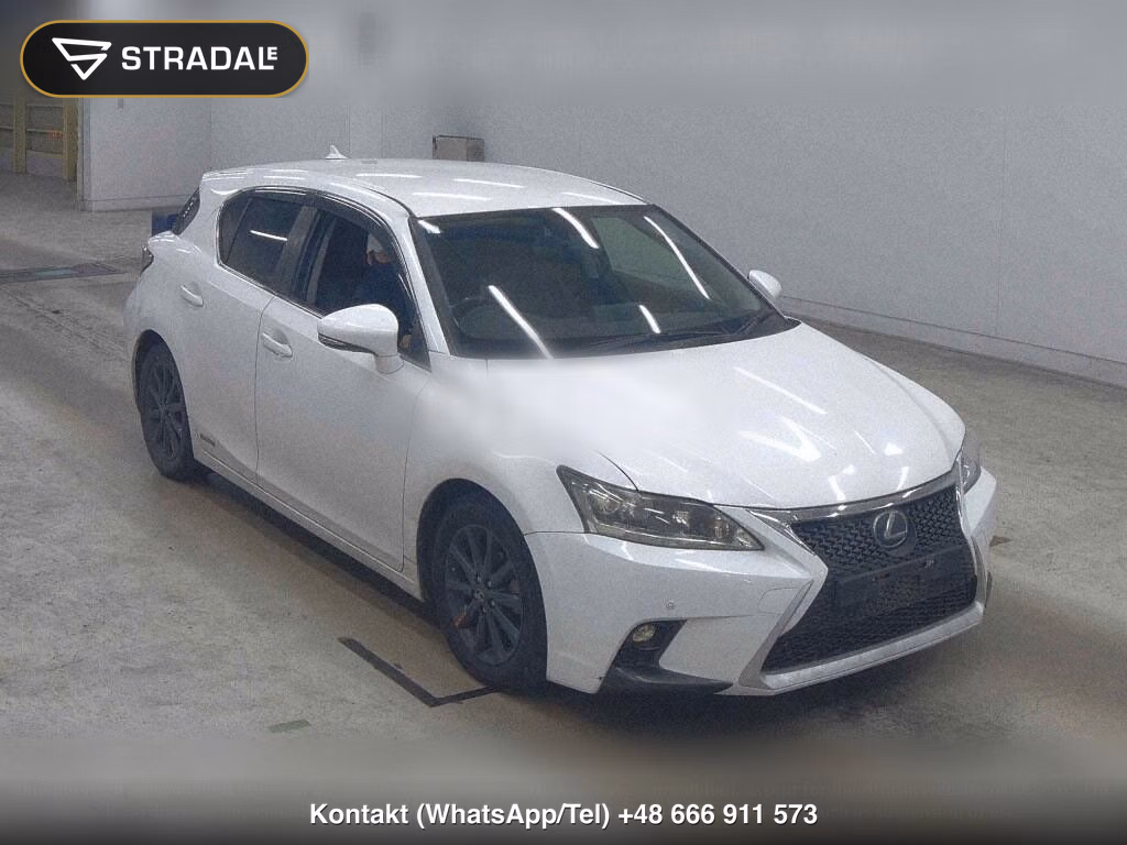 LEXUS CT CT200H VERSION C, miniaturka 2