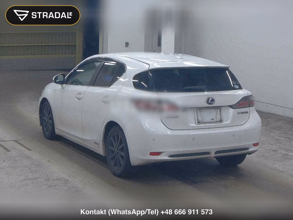 LEXUS CT CT200H VERSION C, miniaturka 3