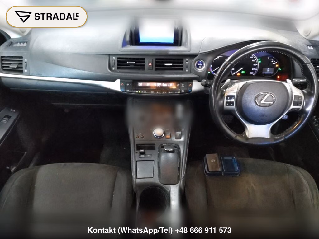 LEXUS CT CT200H VERSION C, miniaturka 4