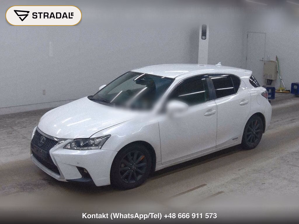 LEXUS CT CT200H VERSION C, miniaturka 5
