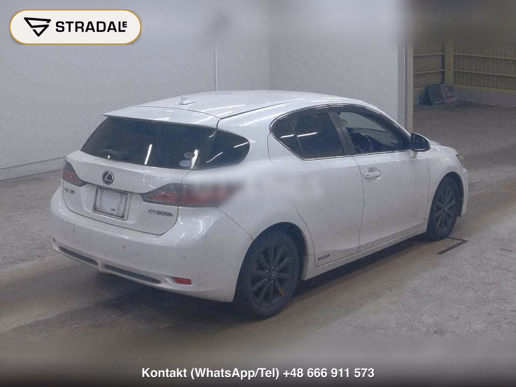 LEXUS CT CT200H VERSION C, miniaturka 6