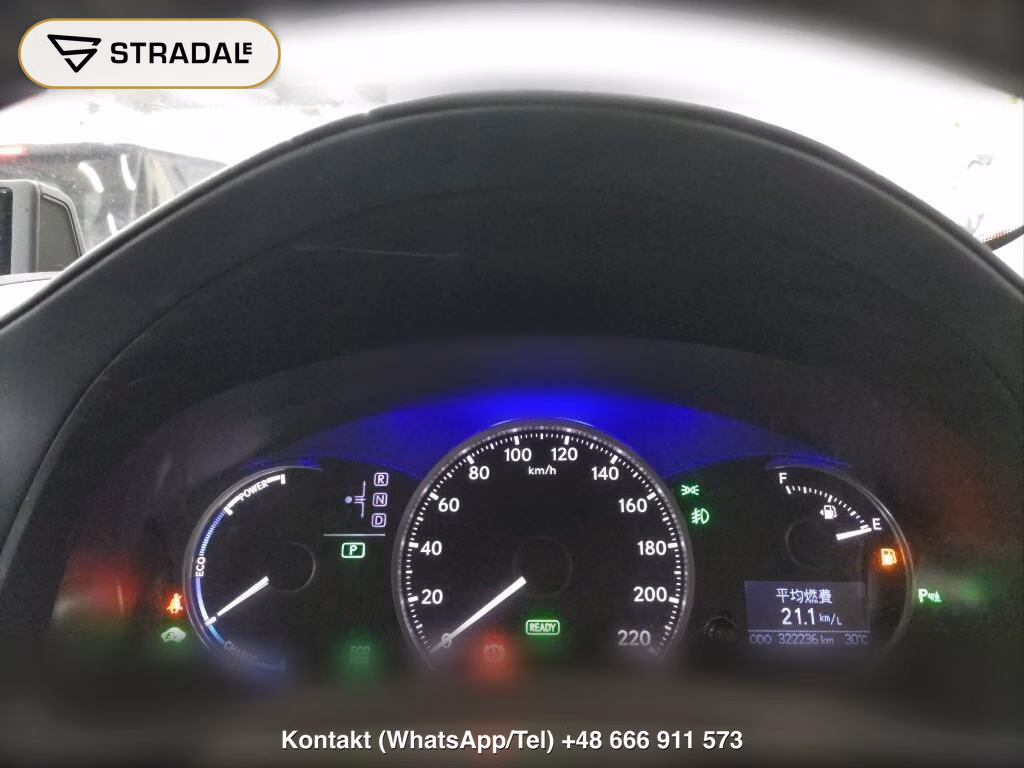 LEXUS CT CT200H VERSION C, miniaturka 7