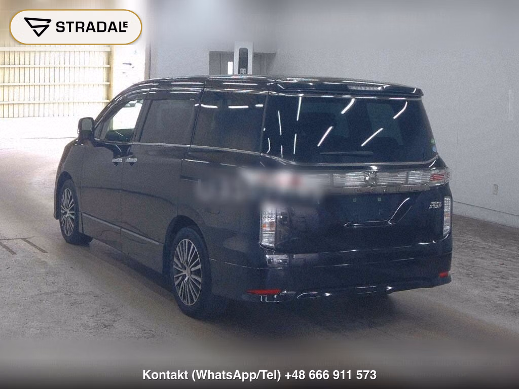 NISSAN ELGRAND 5D 250 HIGHWAY STAR S, miniaturka 3