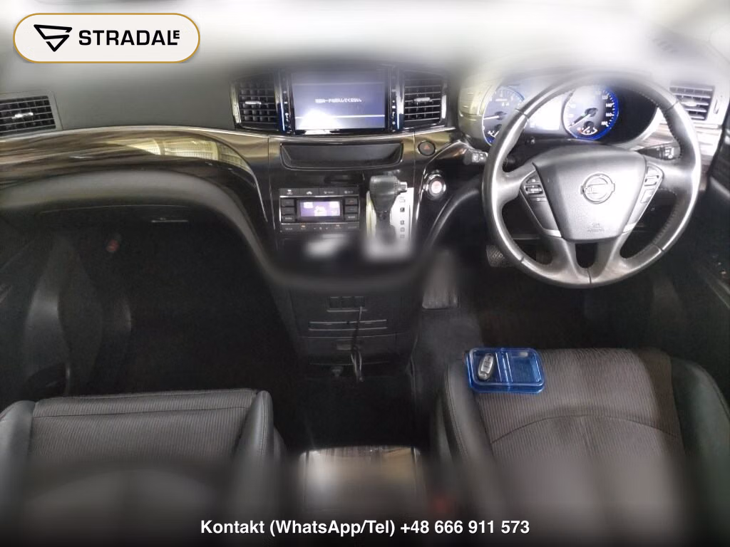 NISSAN ELGRAND 5D 250 HIGHWAY STAR S, miniaturka 4