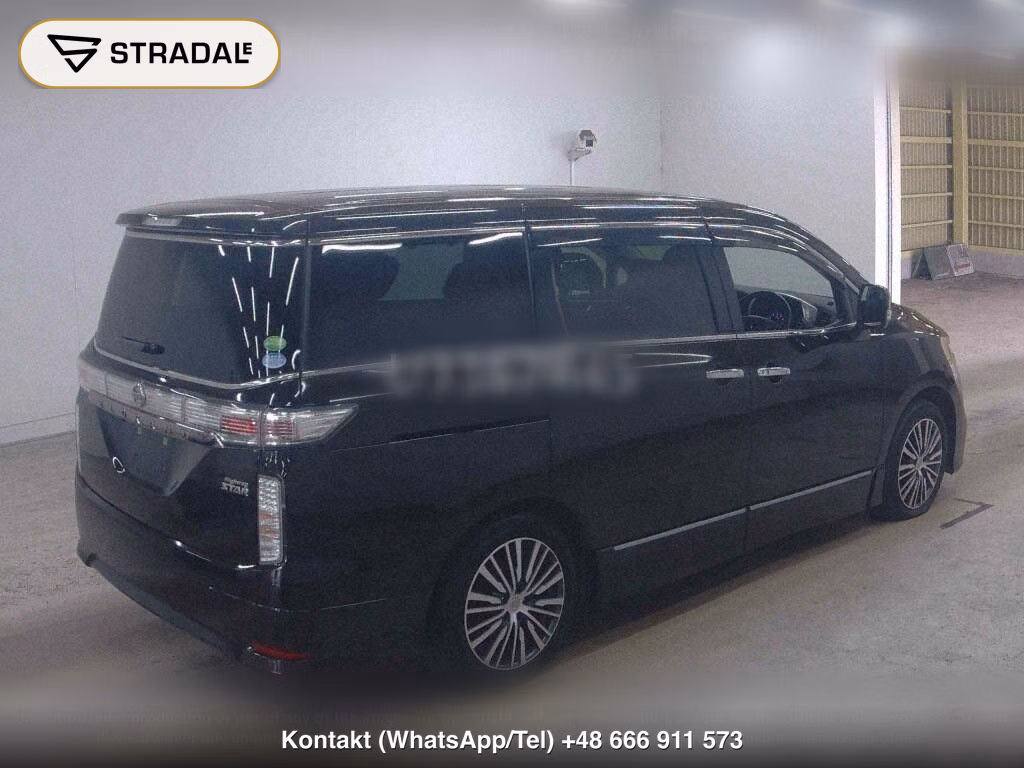NISSAN ELGRAND 5D 250 HIGHWAY STAR S, miniaturka 6