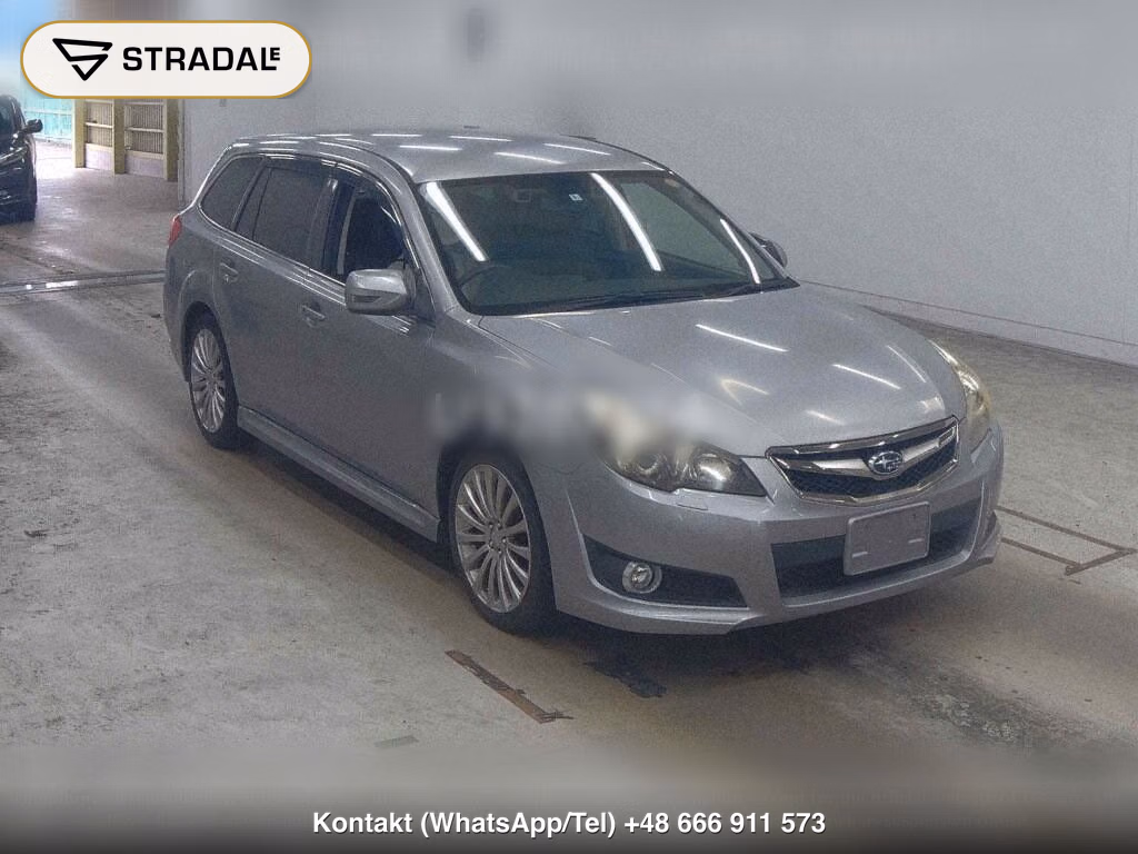 SUBARU LEGACY TOURING WAGON 4WD 2.5I EYESIGHT SPORT SELECTION, miniaturka 2