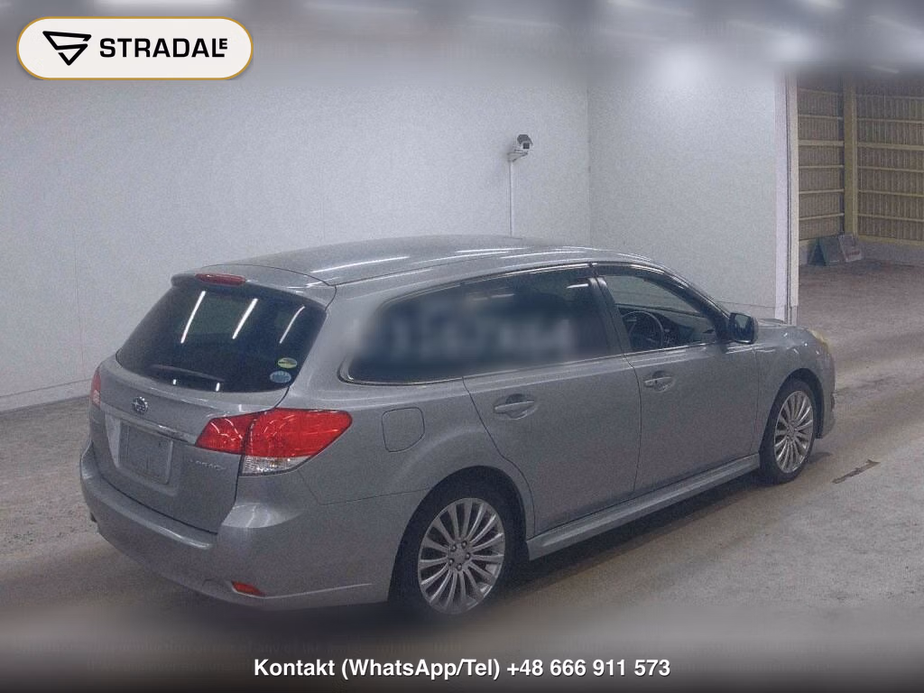 SUBARU LEGACY TOURING WAGON 4WD 2.5I EYESIGHT SPORT SELECTION, miniaturka 6