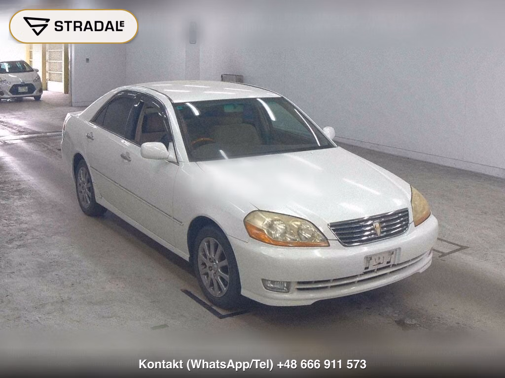 TOYOTA MARK Ⅱ 4D GRANDE 35TH ANNIVERSARY, miniaturka 2