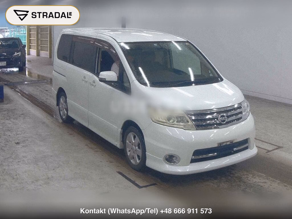 NISSAN SERENA 5D HIGHWAY STAR V AERO SELECTION, miniaturka 2