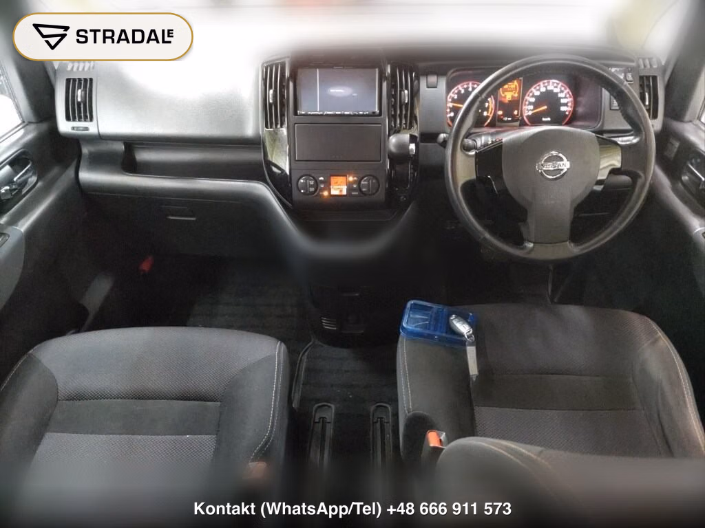 NISSAN SERENA 5D HIGHWAY STAR V AERO SELECTION, miniaturka 4