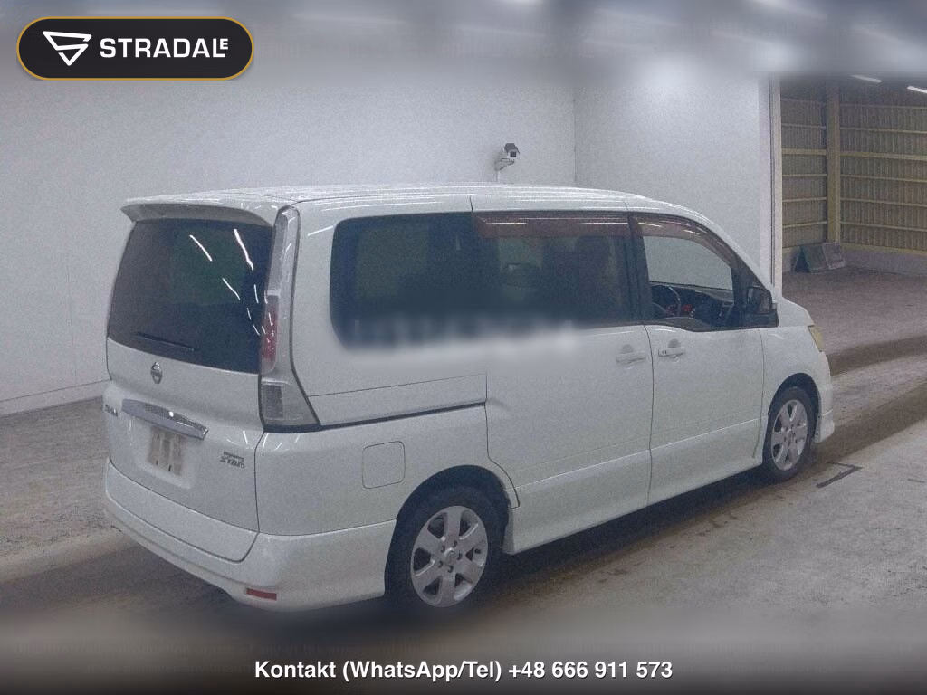 NISSAN SERENA 5D HIGHWAY STAR V AERO SELECTION, miniaturka 6