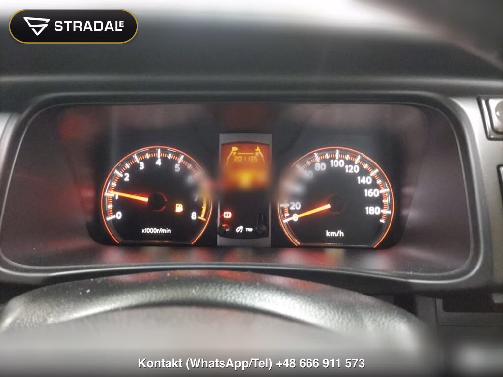NISSAN SERENA 5D HIGHWAY STAR V AERO SELECTION, miniaturka 7