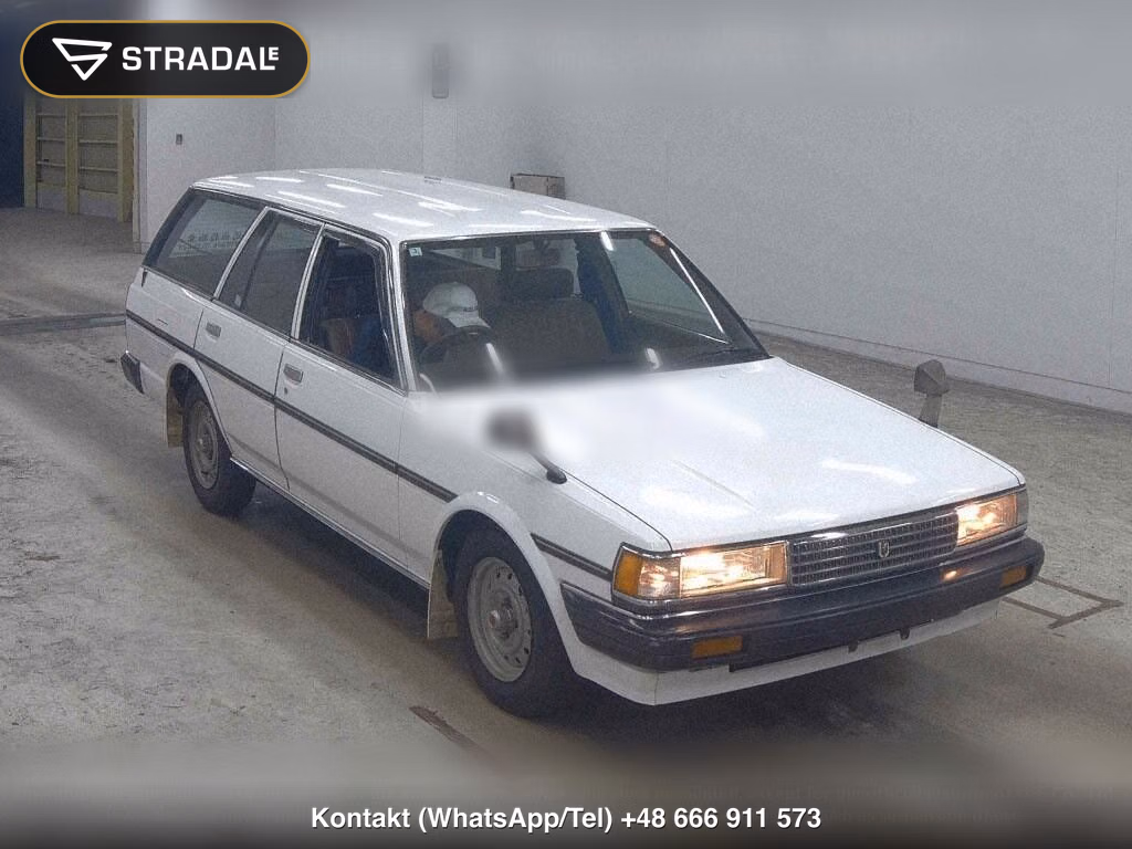 TOYOTA MARKⅡ VAN DX, miniaturka 2