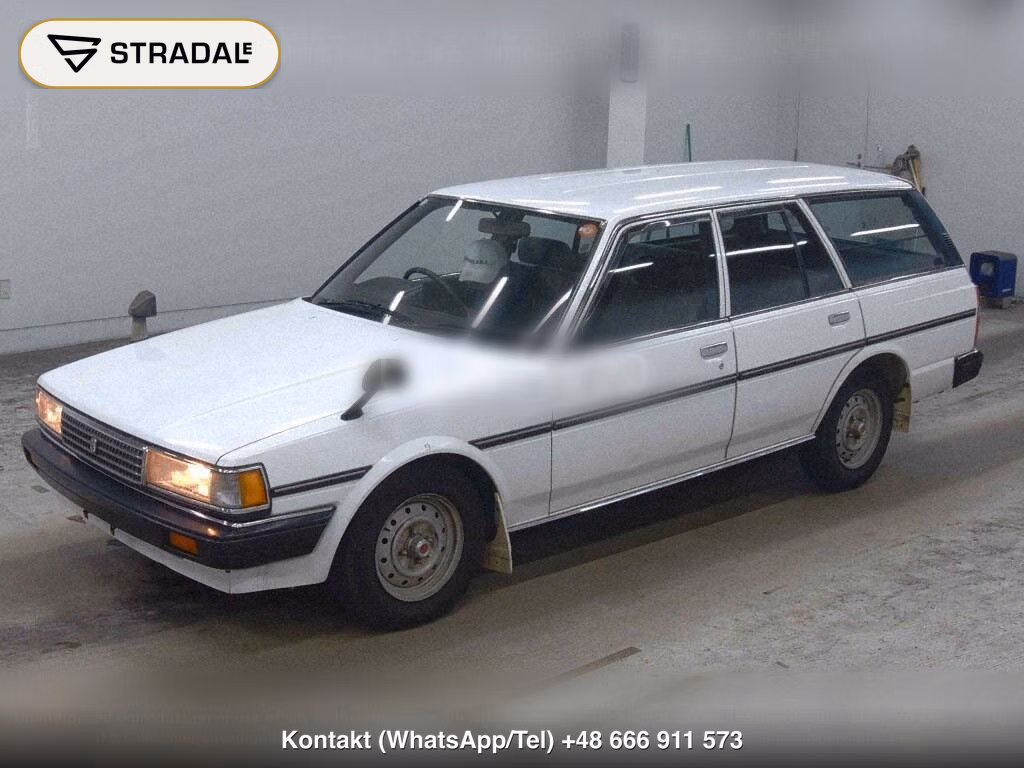 TOYOTA MARKⅡ VAN DX, miniaturka 5