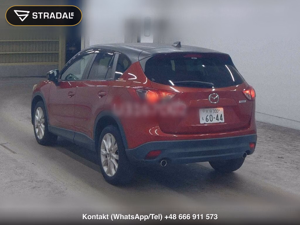 MAZDA CX-5 XD L PACKAGE, miniaturka 3