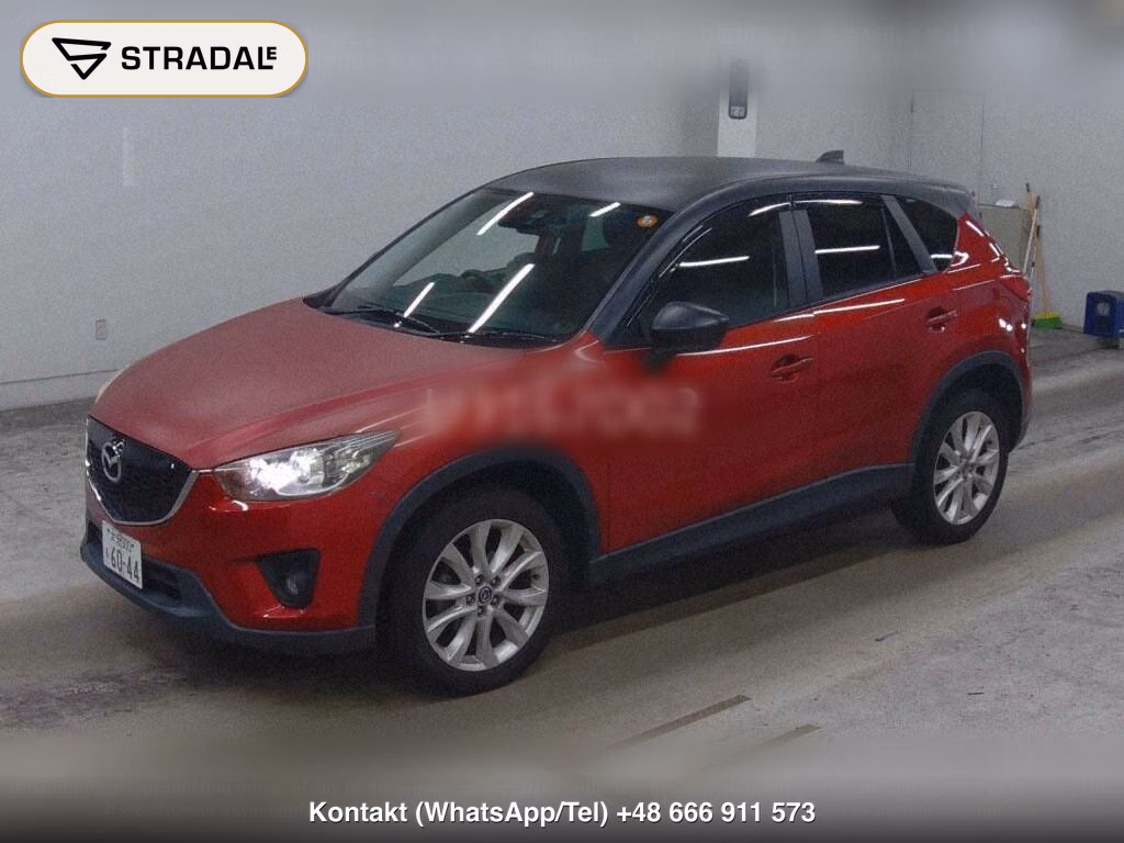 MAZDA CX-5 XD L PACKAGE, miniaturka 5