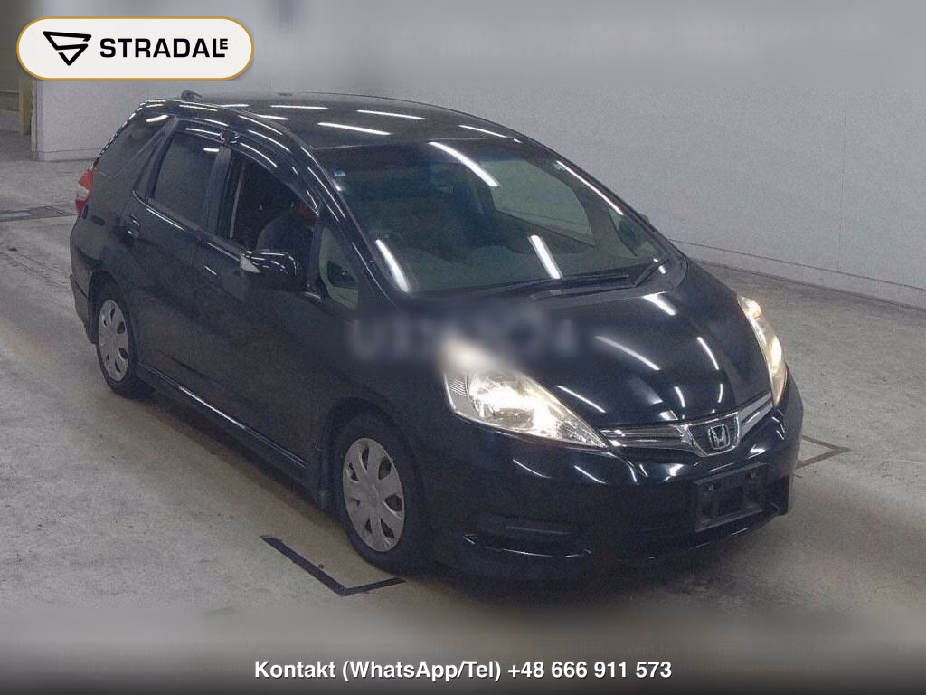 HONDA FIT SHUTTLE 15X･S PACKAGE, miniaturka 2