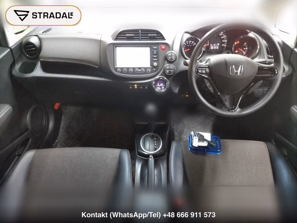 HONDA FIT SHUTTLE 15X･S PACKAGE, miniaturka 4