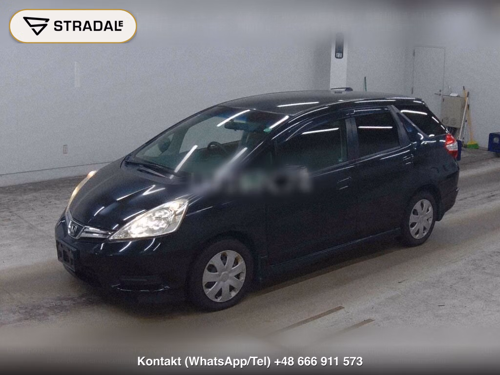 HONDA FIT SHUTTLE 15X･S PACKAGE, miniaturka 5