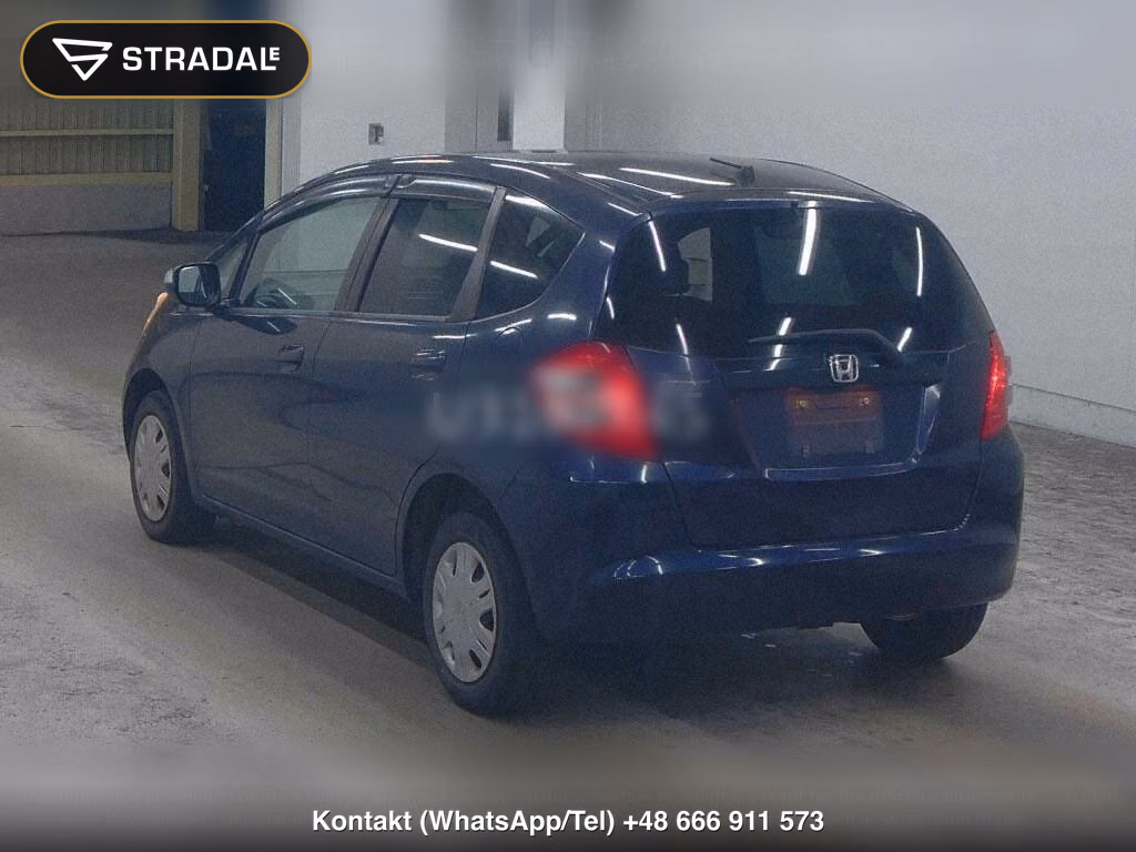 HONDA FIT G SMART SELECTION, miniaturka 3