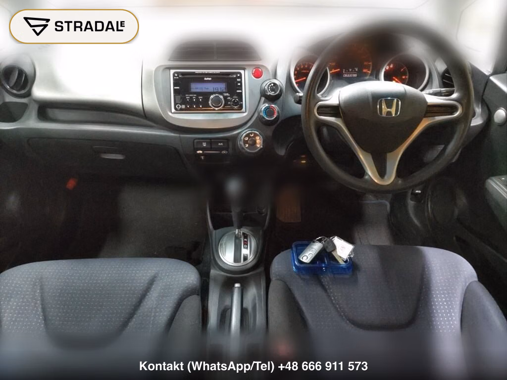 HONDA FIT G SMART SELECTION, miniaturka 4