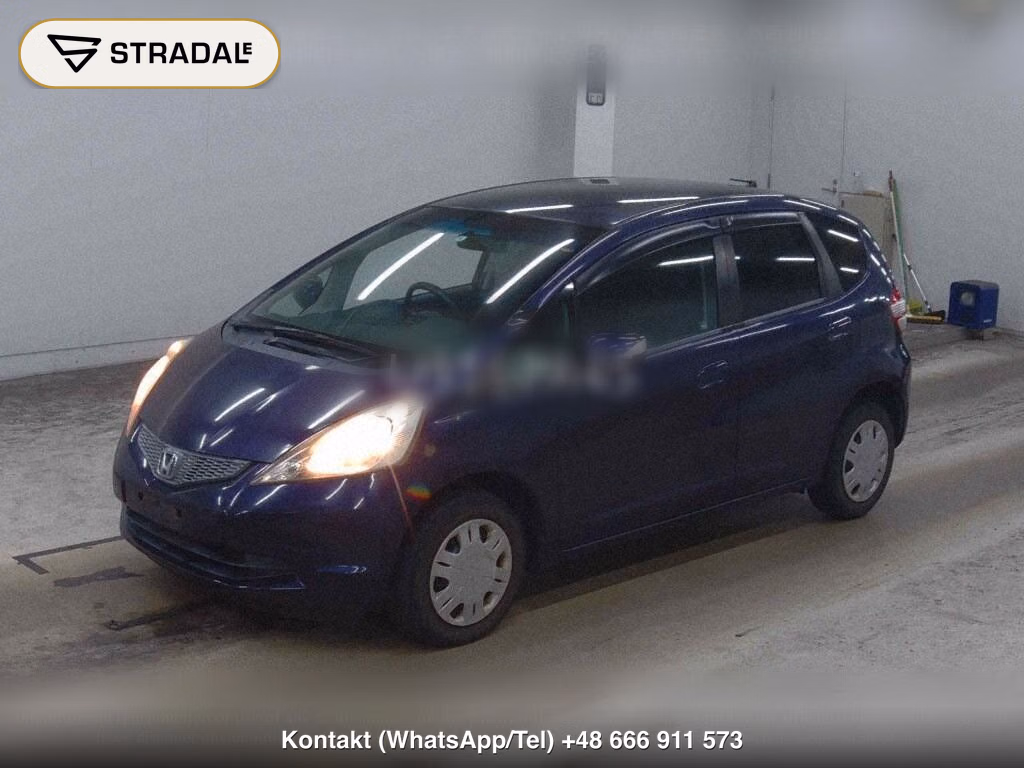 HONDA FIT G SMART SELECTION, miniaturka 5