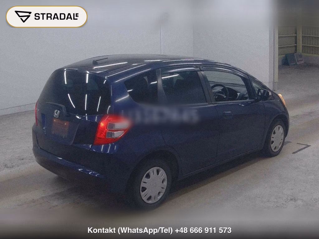 HONDA FIT G SMART SELECTION, miniaturka 6
