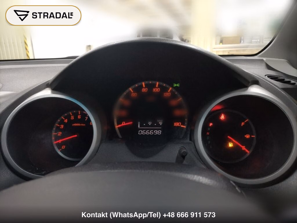 HONDA FIT G SMART SELECTION, miniaturka 7