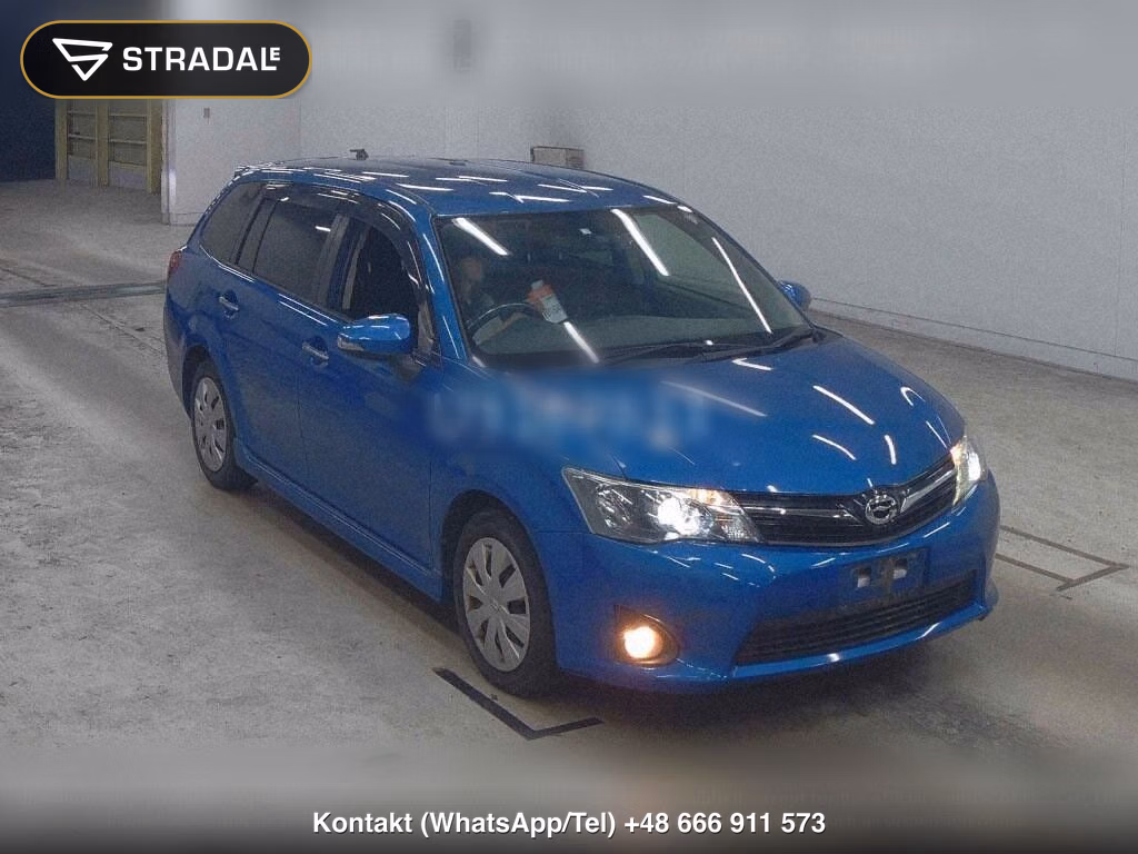 TOYOTA COROLLA FIELDER 1.8S AERO TOURER, miniaturka 2
