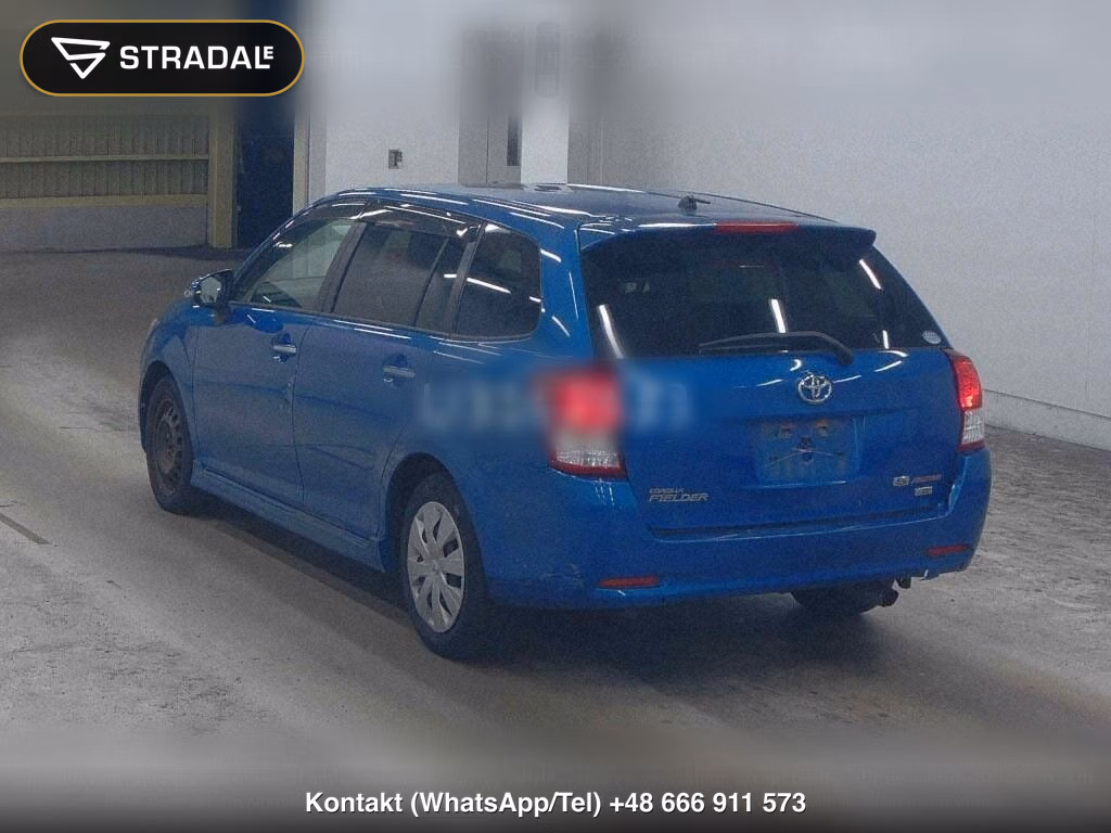 TOYOTA COROLLA FIELDER 1.8S AERO TOURER, miniaturka 3